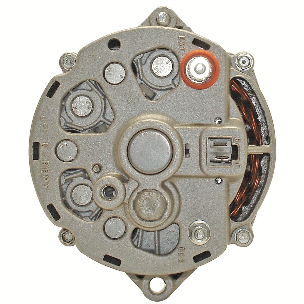 AC Delco Gold Remanufactured 63.0A Alternator 334-2106 — image 6